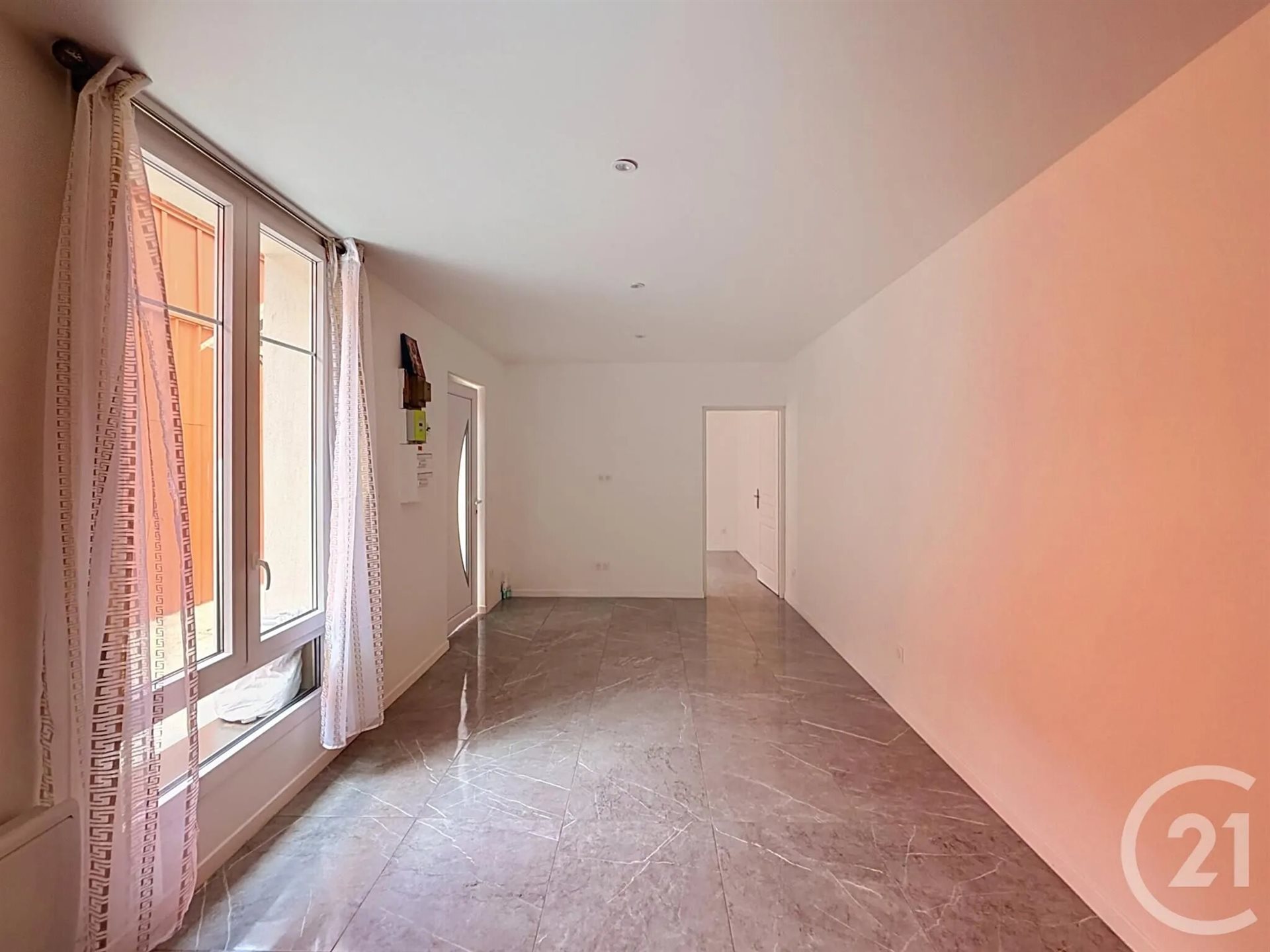 Maison à louer, 55m², La Courneuve
