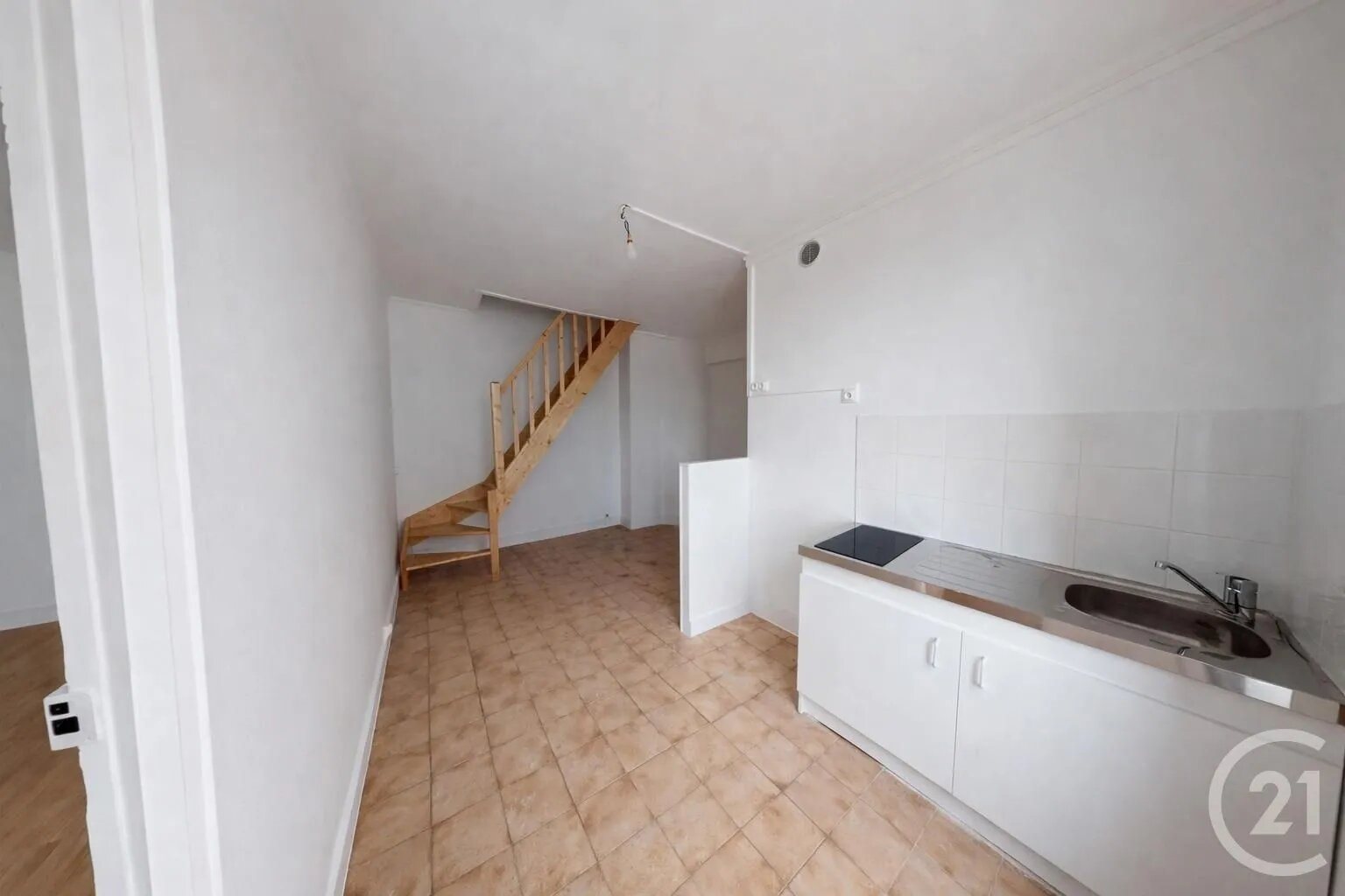 Appartement à vendre, 62m², La Courneuve