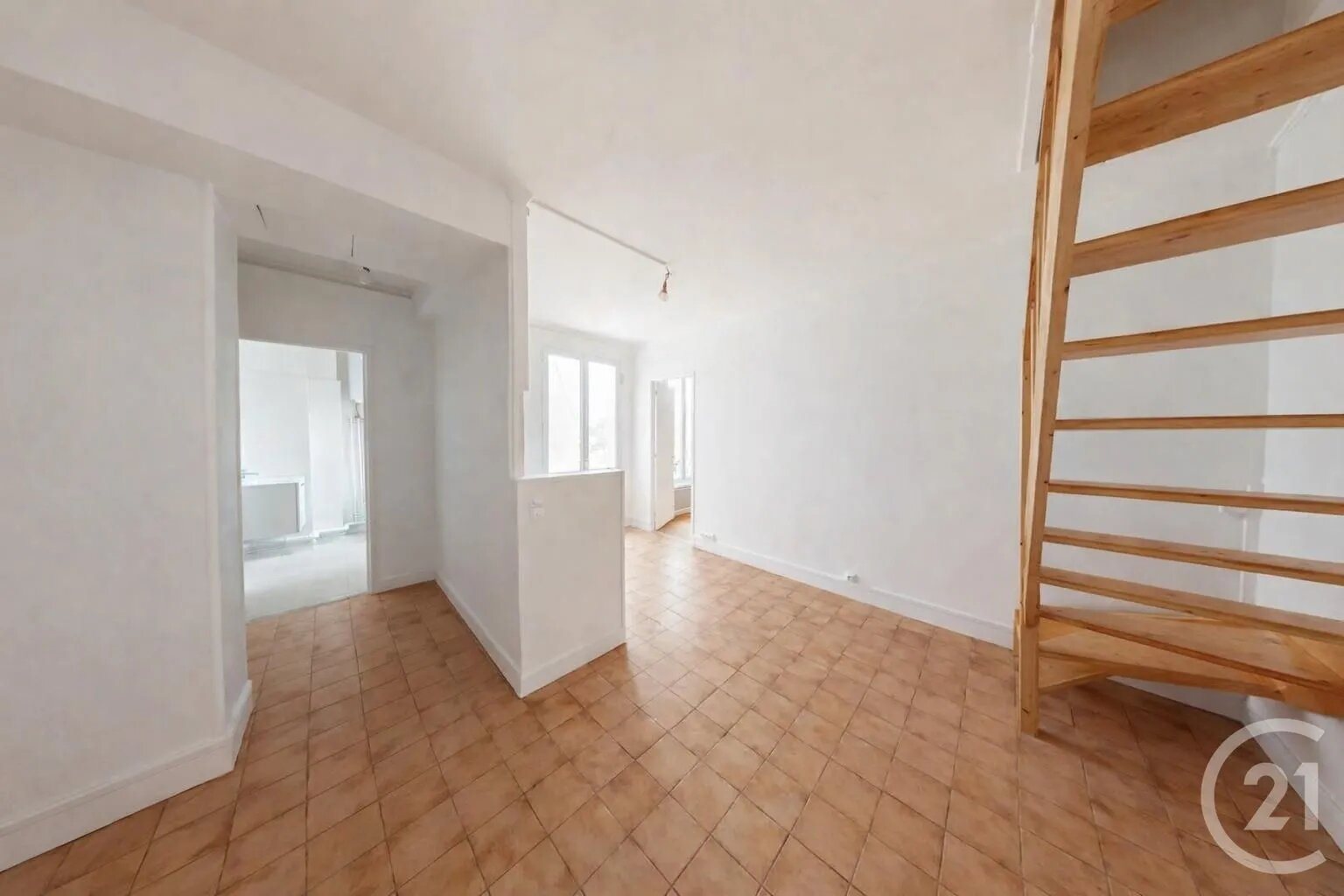 Appartement à vendre, 62m², La Courneuve