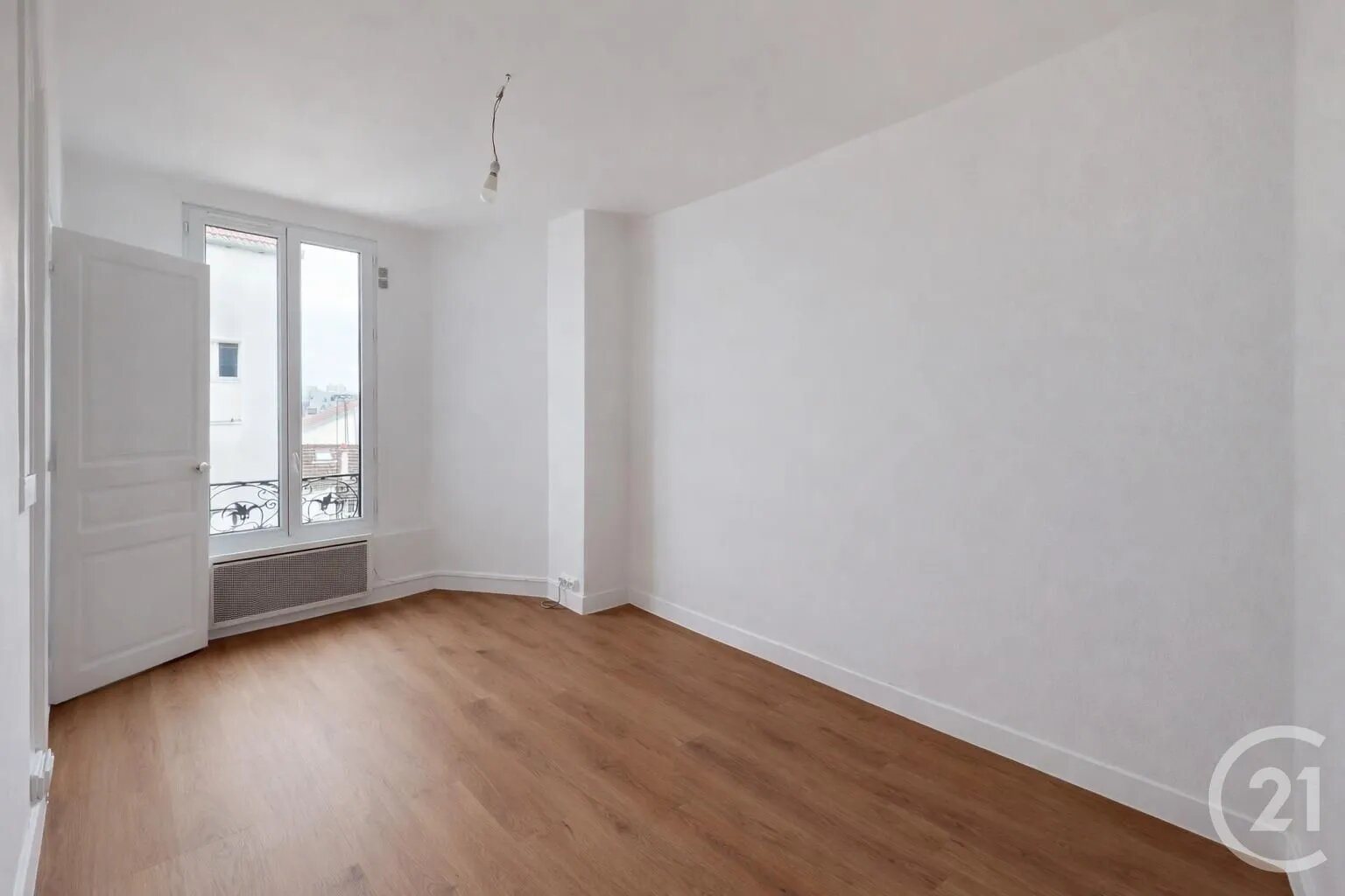 Appartement à vendre, 62m², La Courneuve