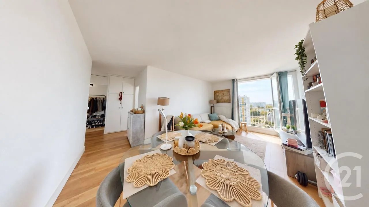 Appartement à vendre, 63m², La Courneuve