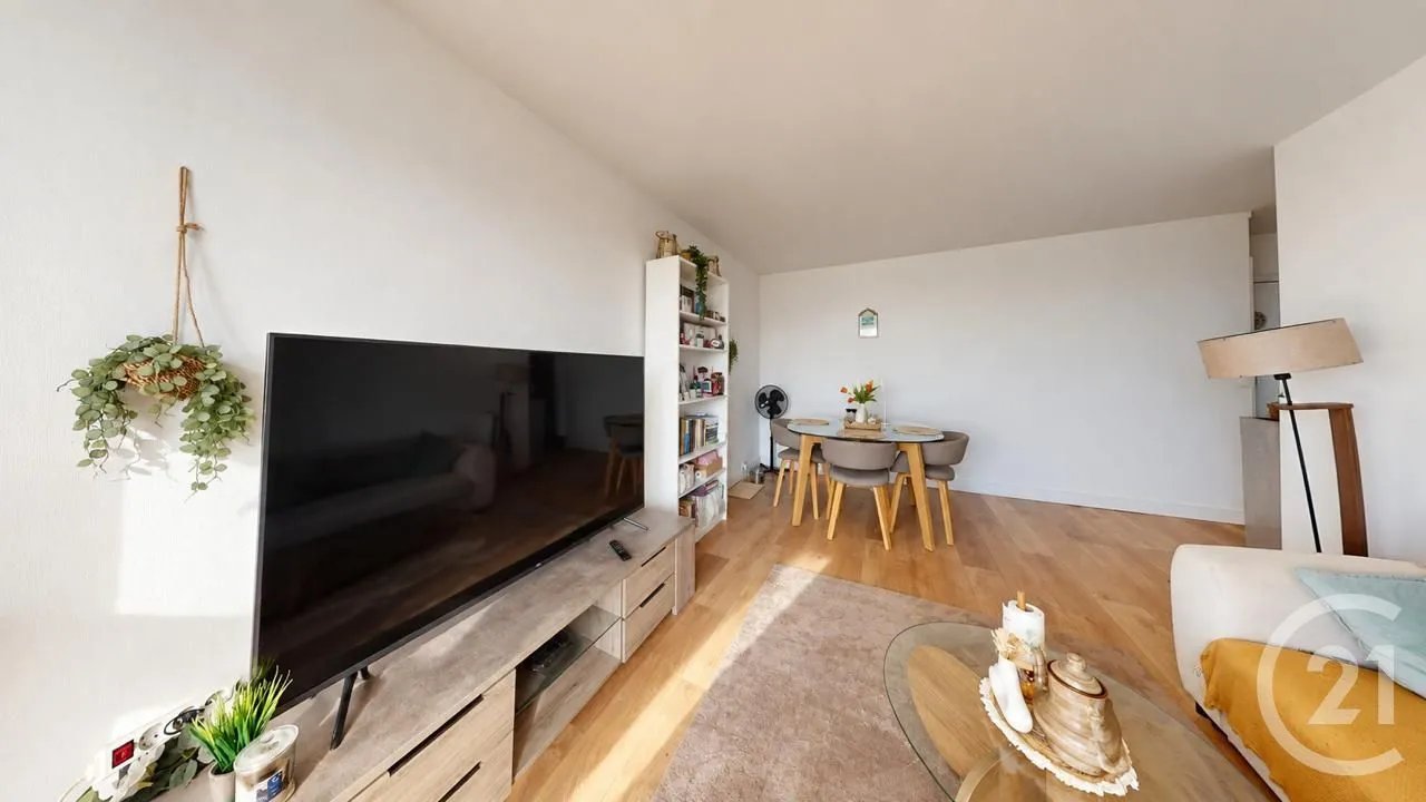 Appartement à vendre, 63m², La Courneuve