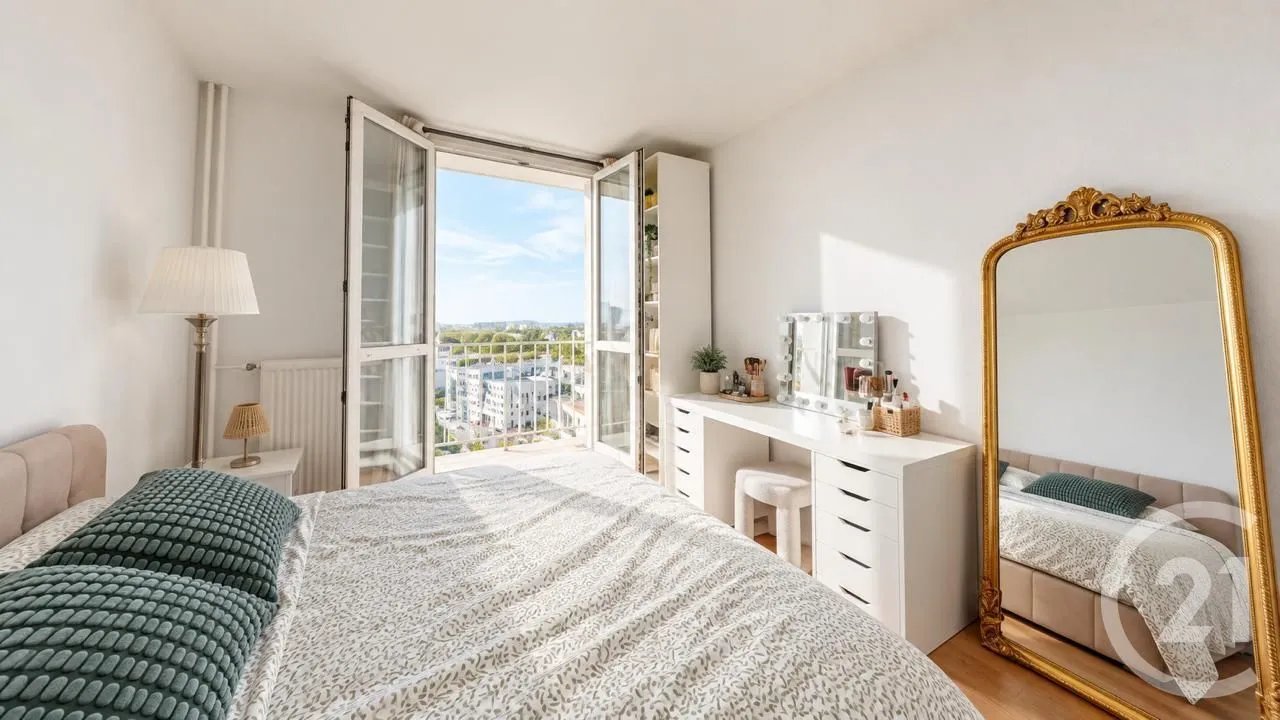 Appartement à vendre, 63m², La Courneuve