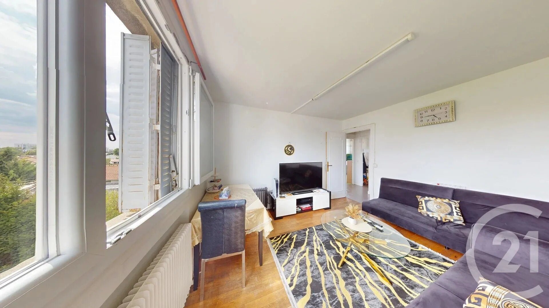 Appartement à vendre, 54m², La Courneuve