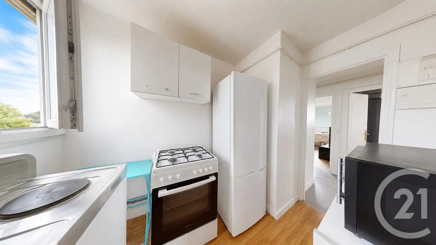 Appartement à vendre, 54m², La Courneuve