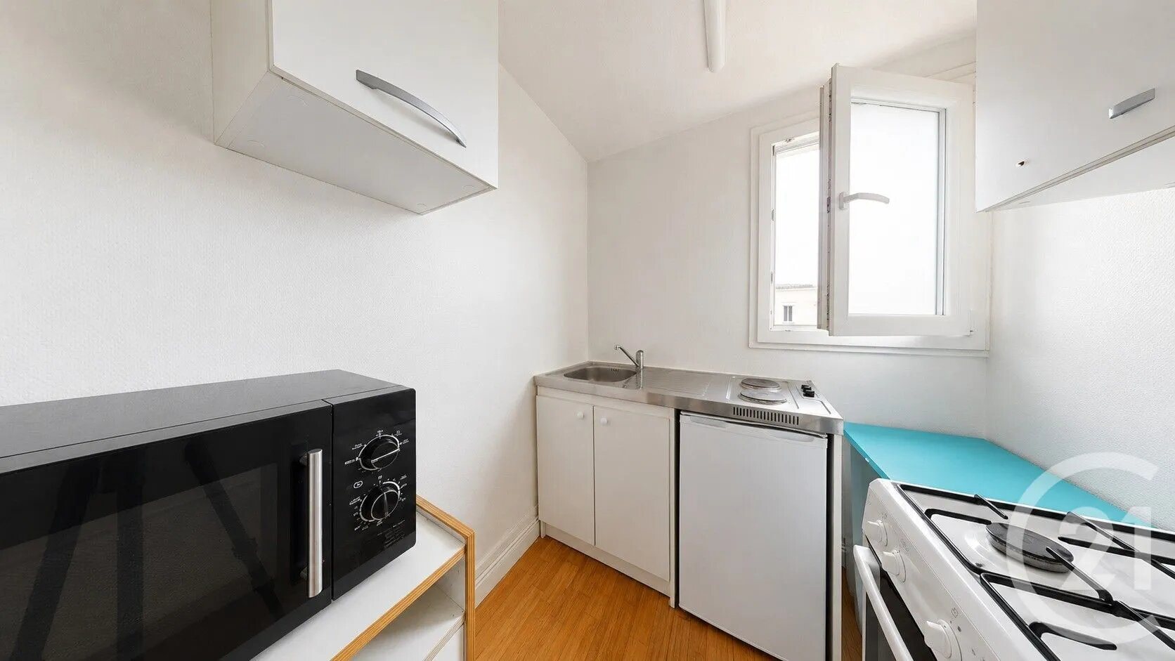 Appartement à vendre, 54m², La Courneuve