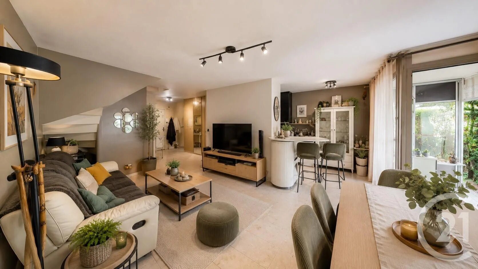Maison à vendre, 80m², La Courneuve