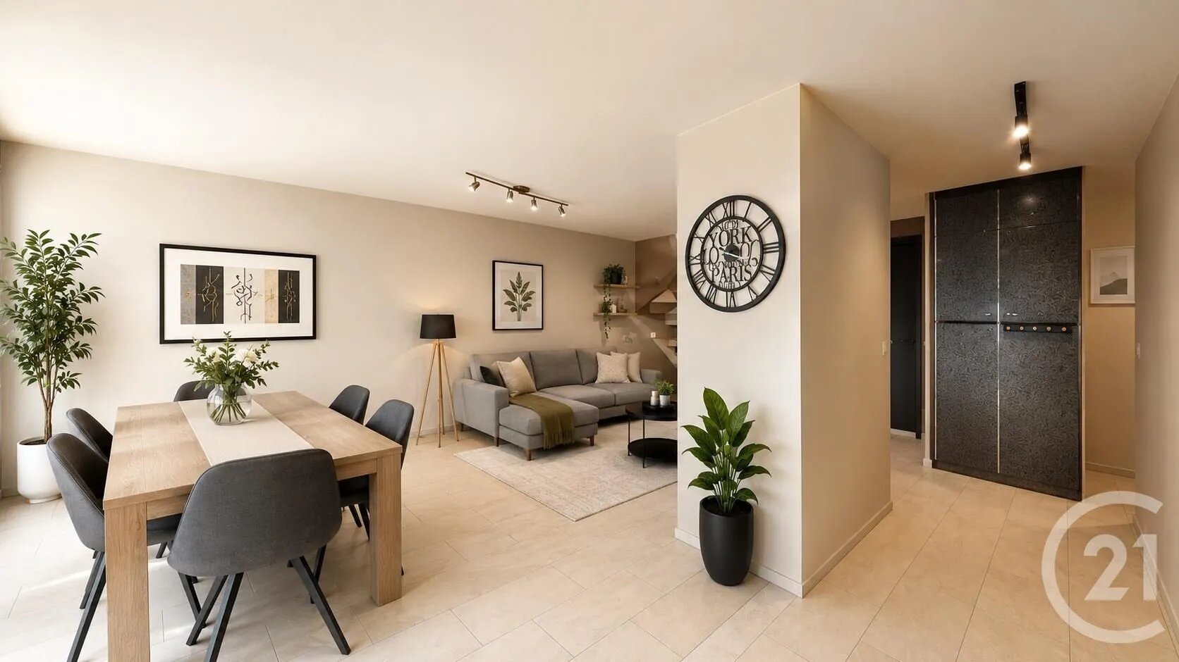 Maison à vendre, 80m², La Courneuve