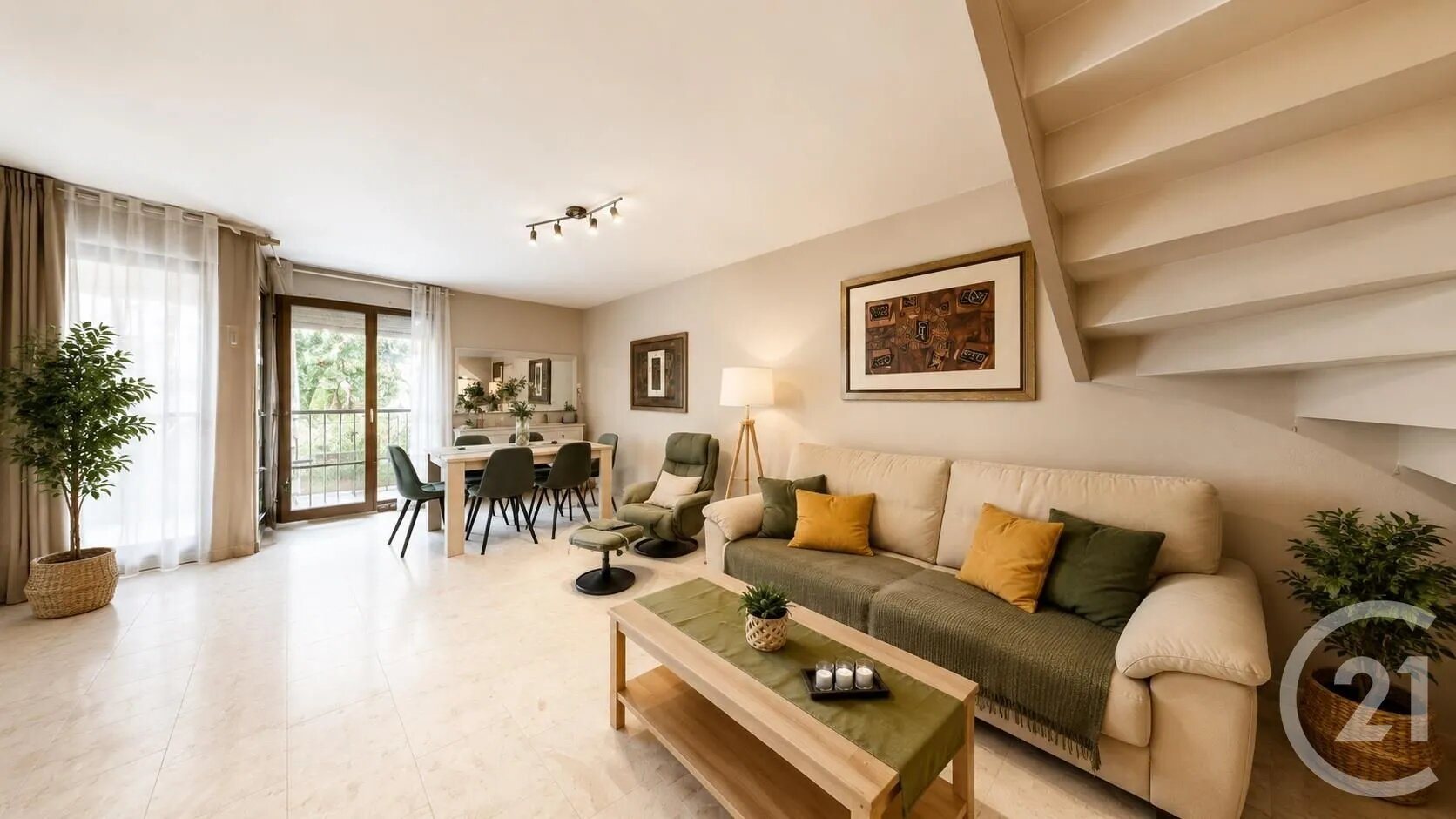 Maison à vendre, 80m², La Courneuve