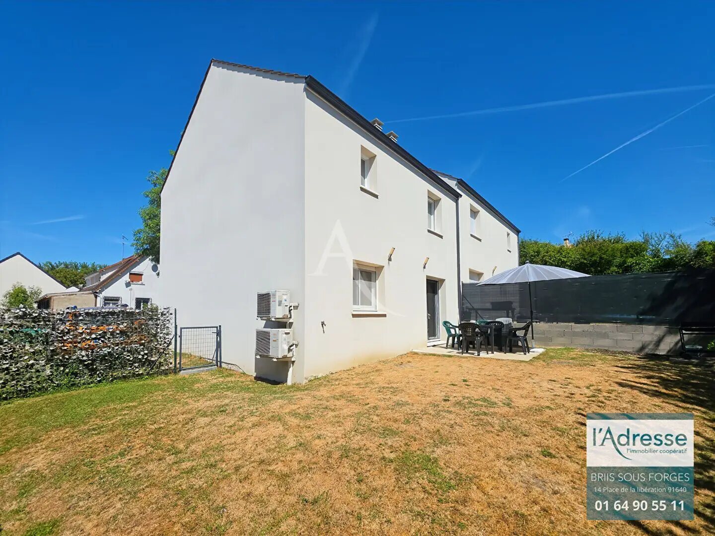 Maison à louer, 74m², Vaugrigneuse