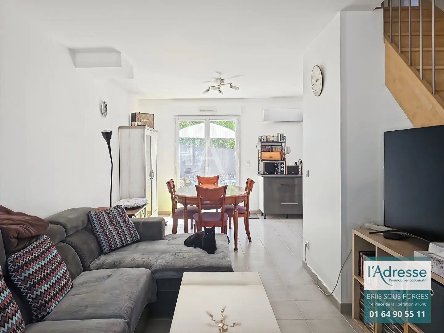 Maison à louer, 74m², Vaugrigneuse