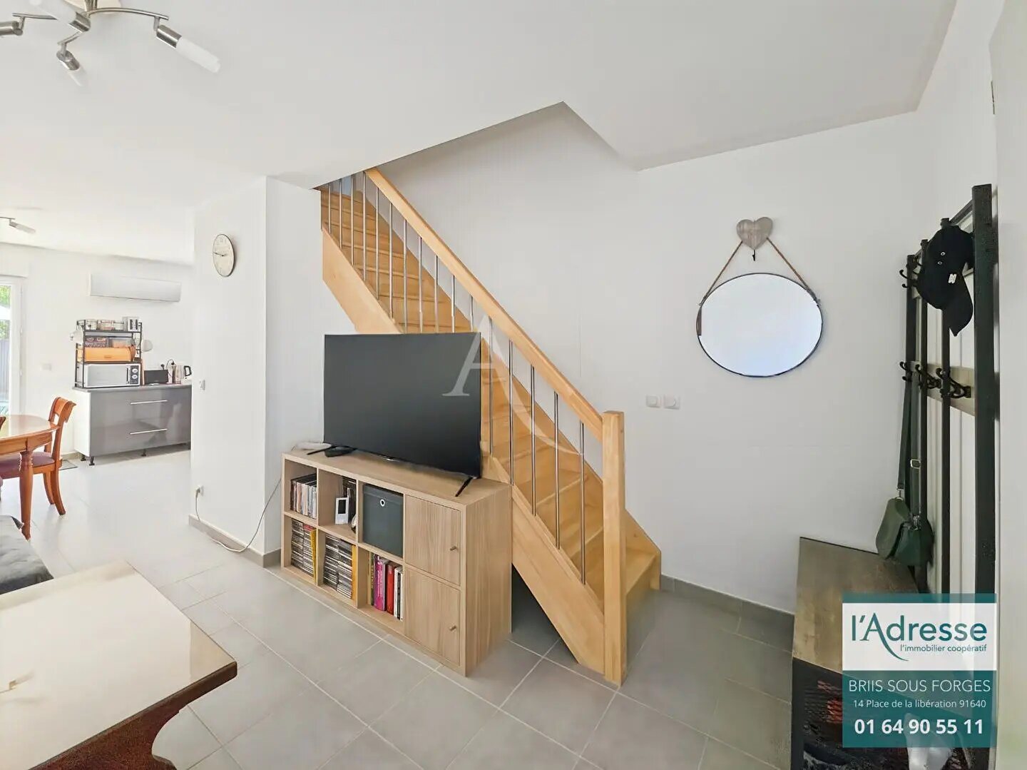 Maison à louer, 74m², Vaugrigneuse