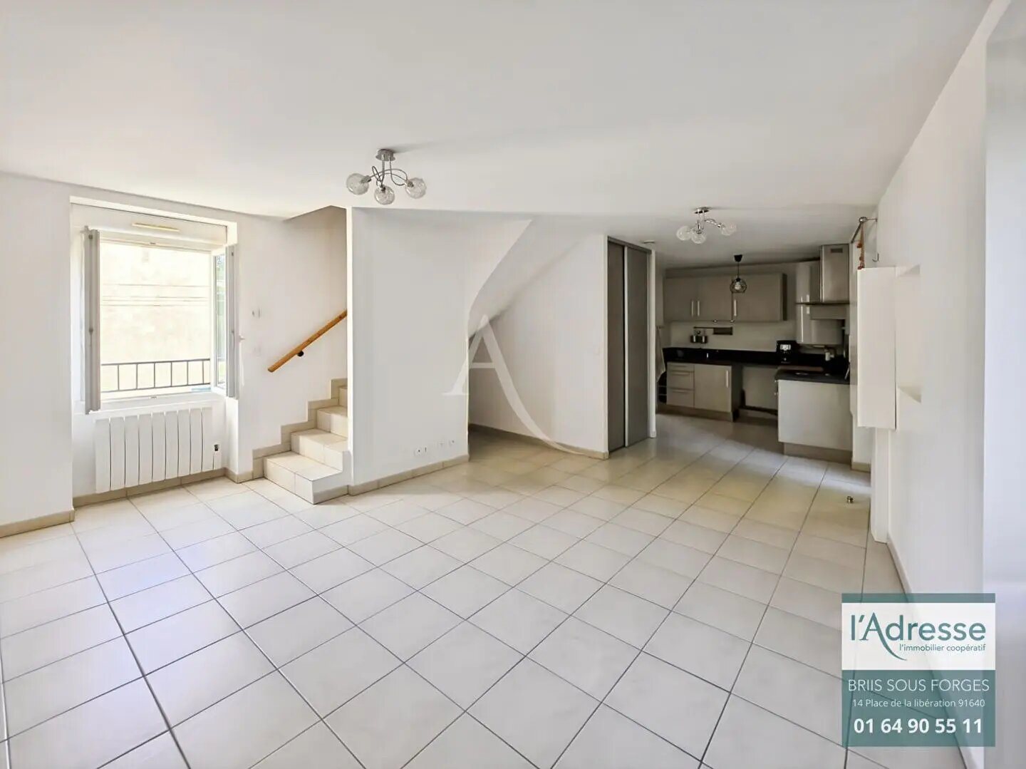 Appartement à louer, 45m², Forges-les-Bains