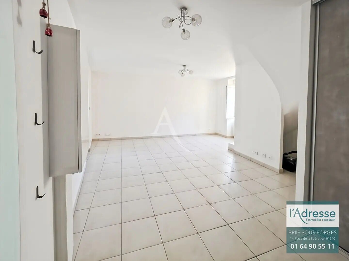 Appartement à louer, 45m², Forges-les-Bains