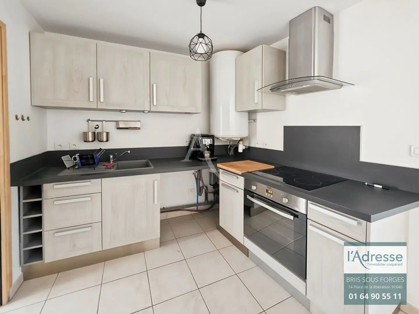 Appartement à louer, 45m², Forges-les-Bains
