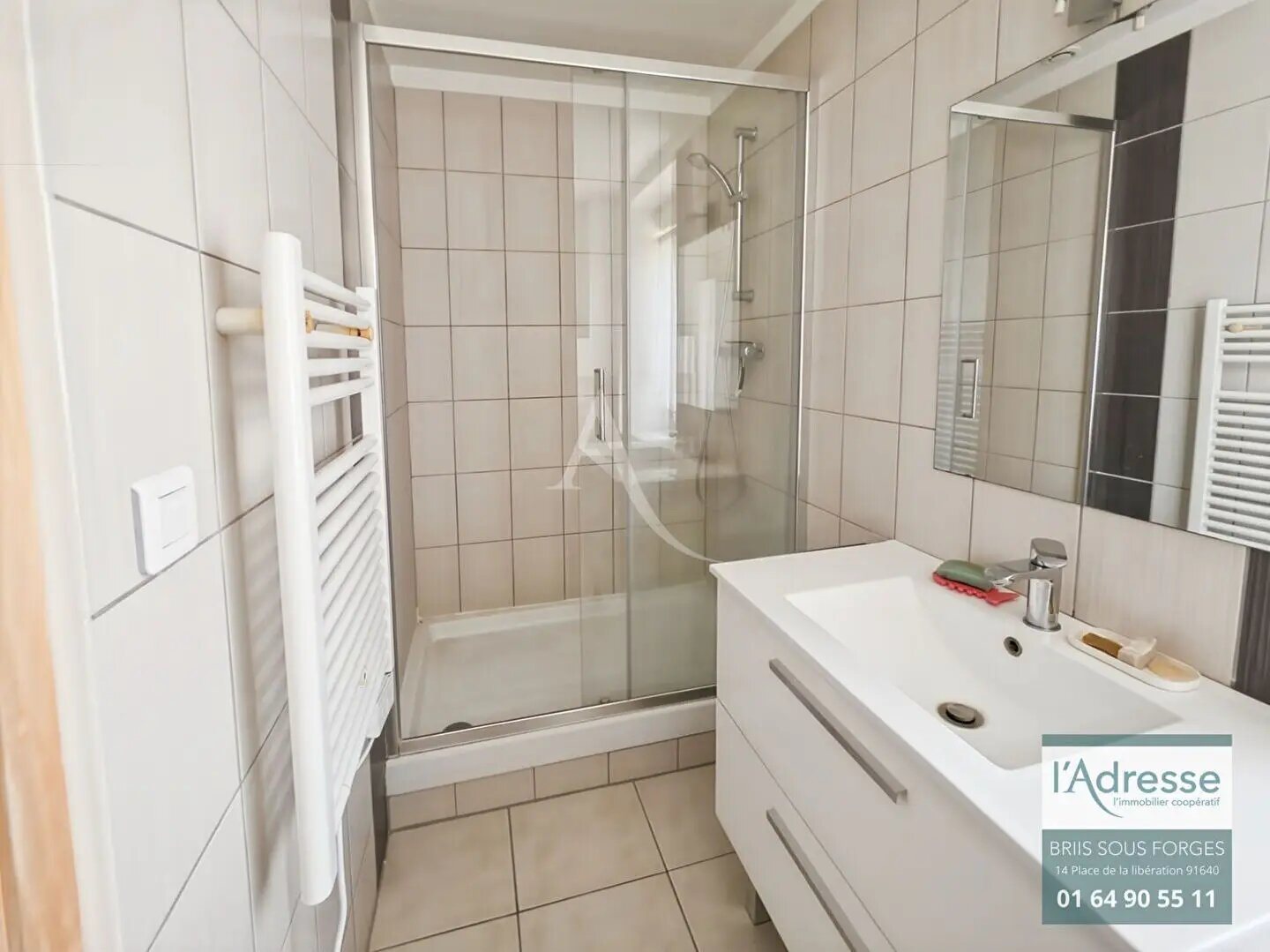 Appartement à louer, 45m², Forges-les-Bains