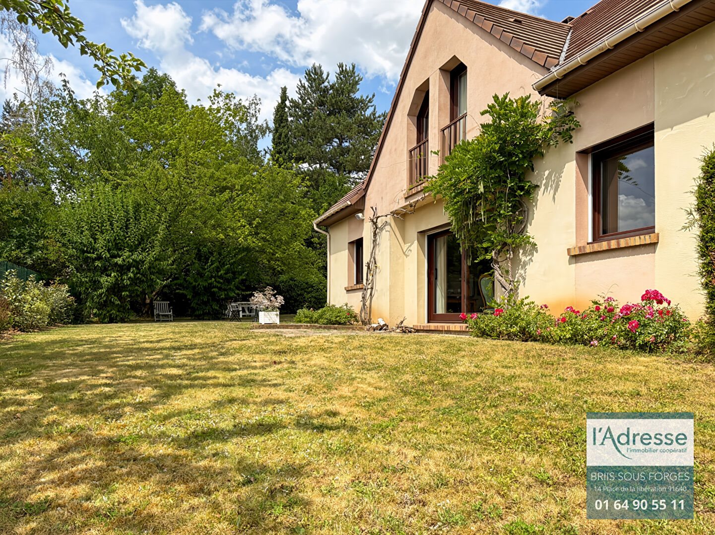 Maison à vendre, 181m², Fontenay-lès-Briis