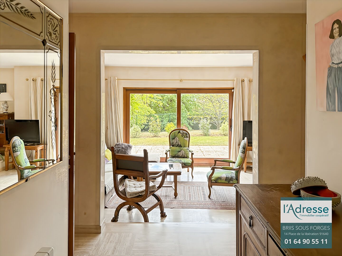 Maison à vendre, 181m², Fontenay-lès-Briis