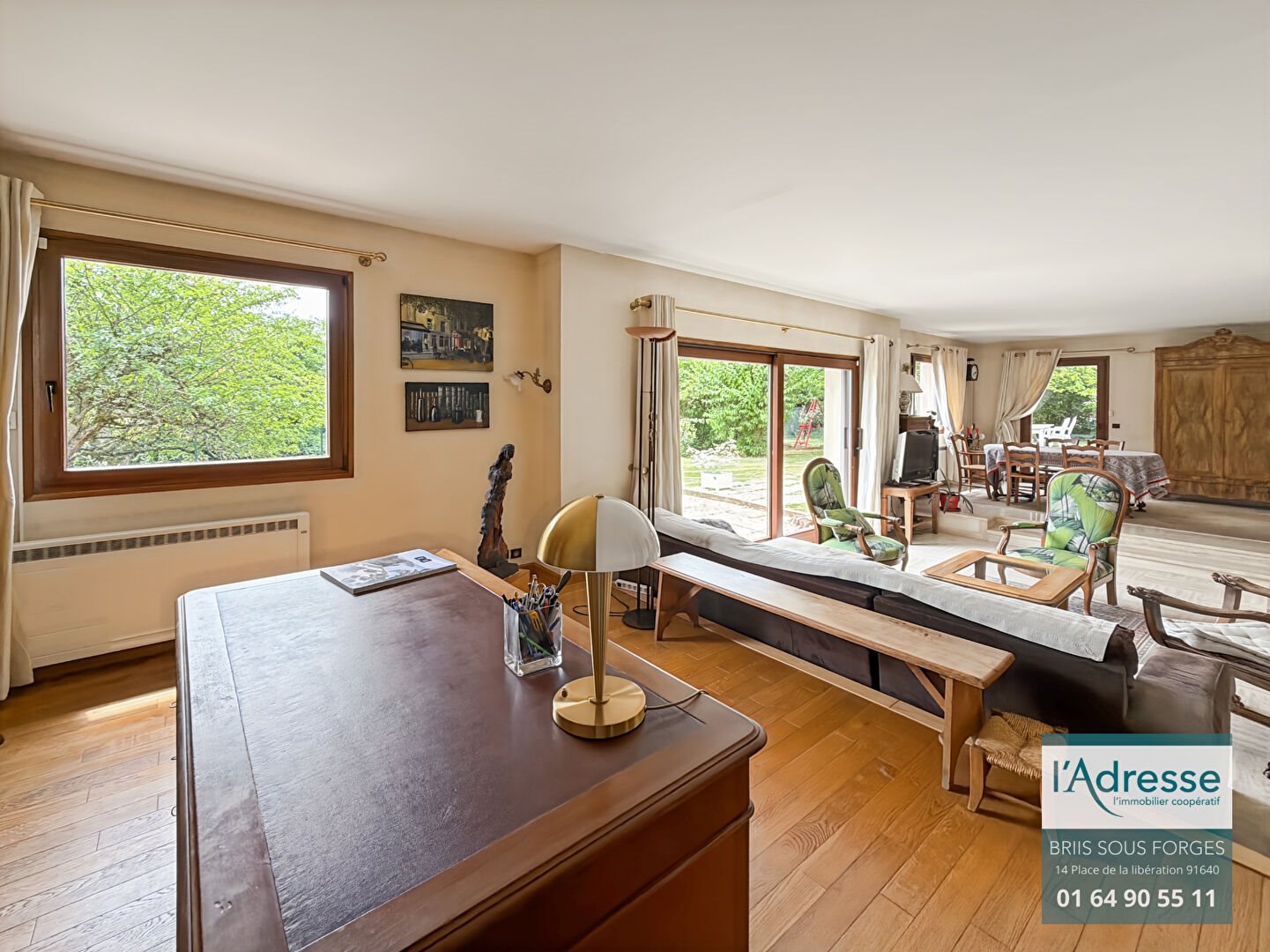 Maison à vendre, 181m², Fontenay-lès-Briis