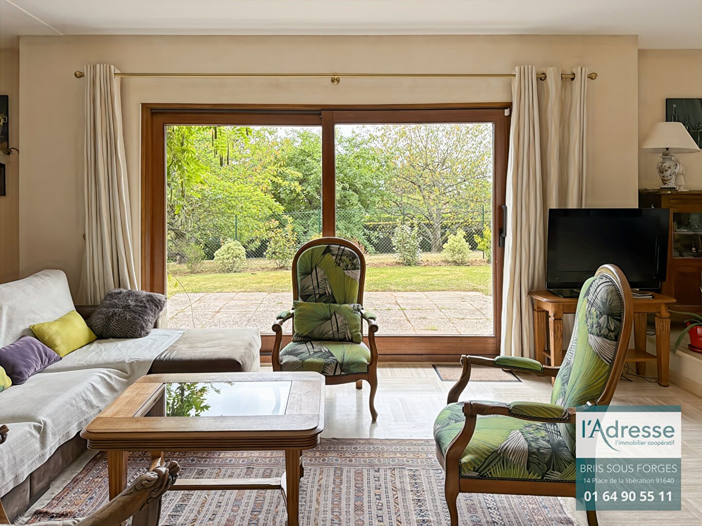 Maison à vendre, 181m², Fontenay-lès-Briis
