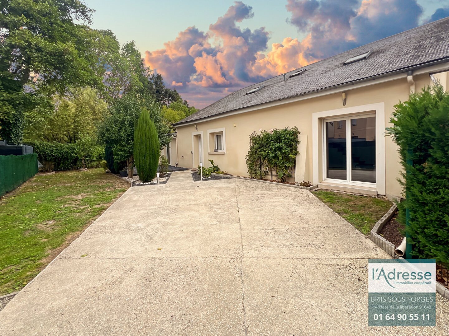 Maison à vendre, 100m², Forges-les-Bains