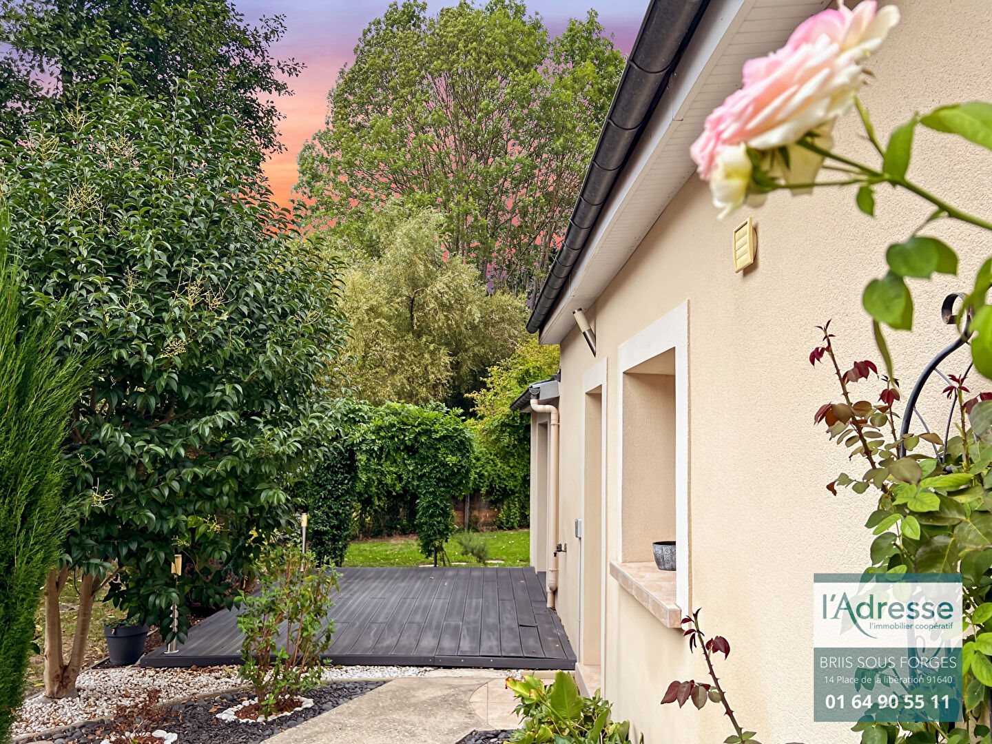 Maison à vendre, 100m², Forges-les-Bains