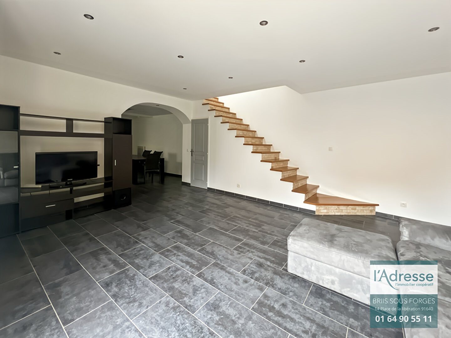 Maison à vendre, 100m², Forges-les-Bains