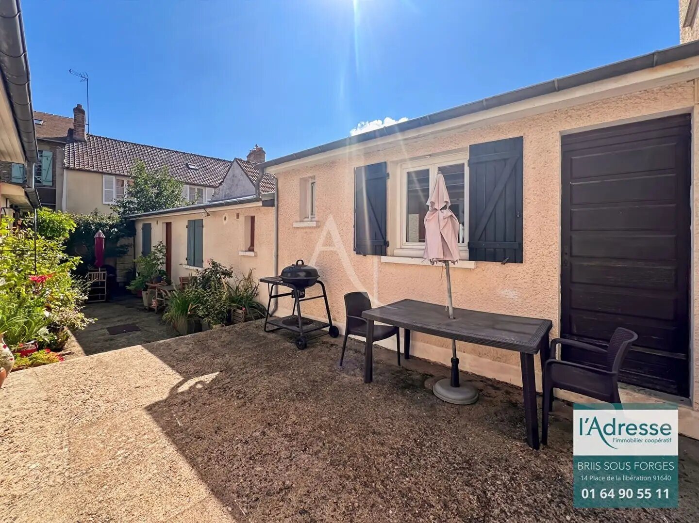 Appartement à vendre, 40m², Saint-Arnoult-en-Yvelines
