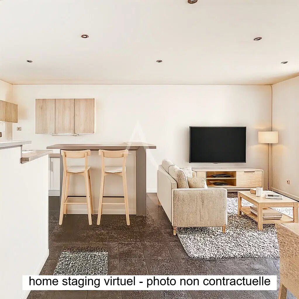 Appartement à vendre, 40m², Saint-Arnoult-en-Yvelines