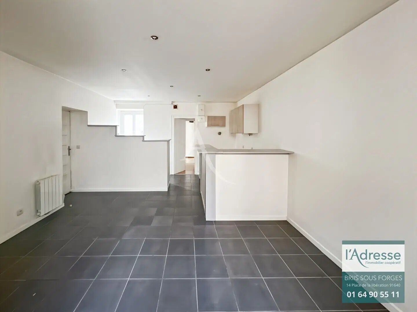 Appartement à vendre, 40m², Saint-Arnoult-en-Yvelines