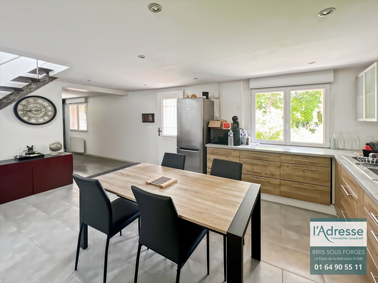 Maison à vendre, 44m², Briis-sous-Forges