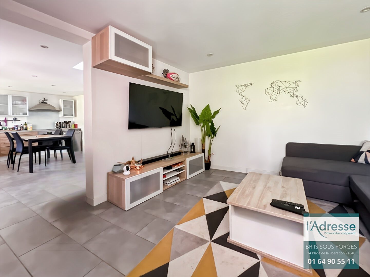 Maison à vendre, 44m², Briis-sous-Forges