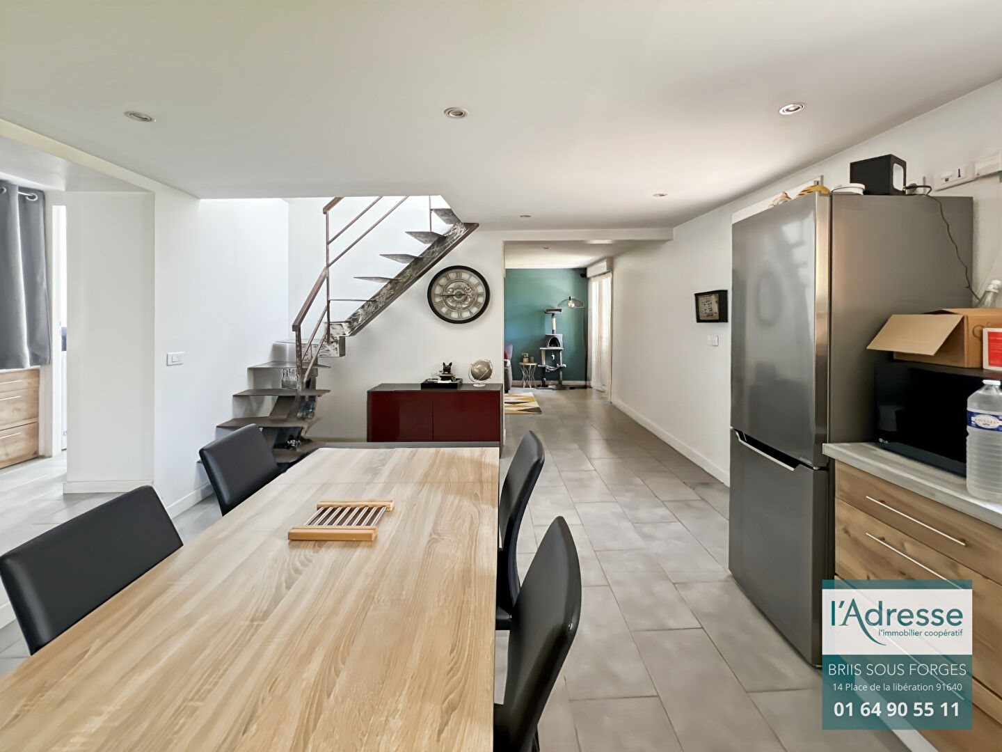 Maison à vendre, 44m², Briis-sous-Forges