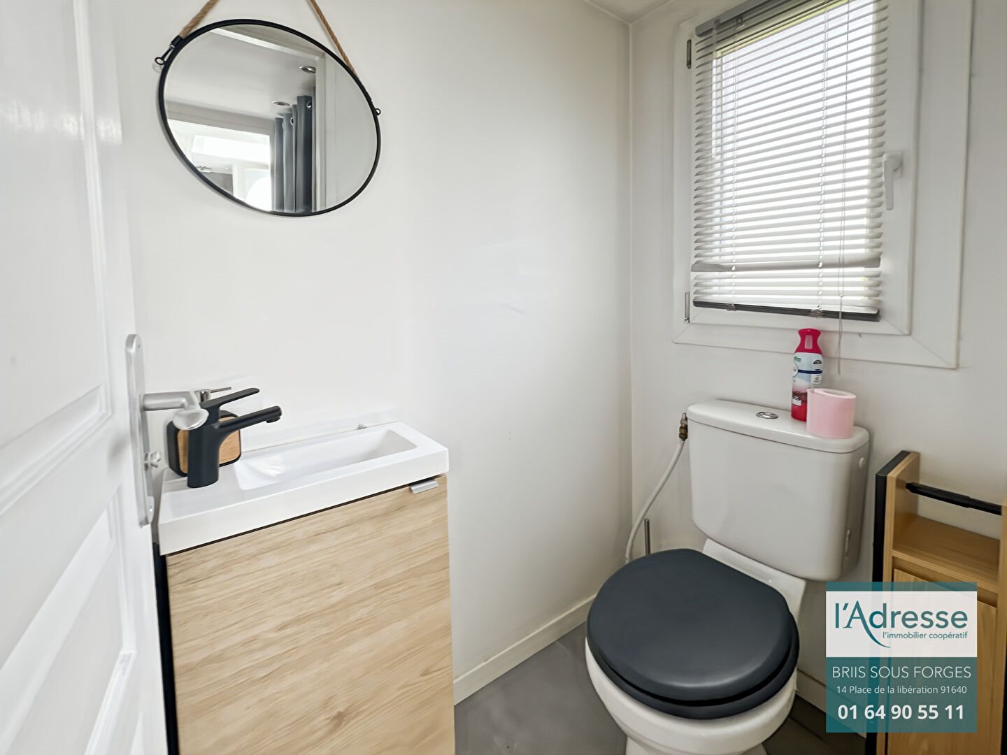 Maison à vendre, 44m², Briis-sous-Forges