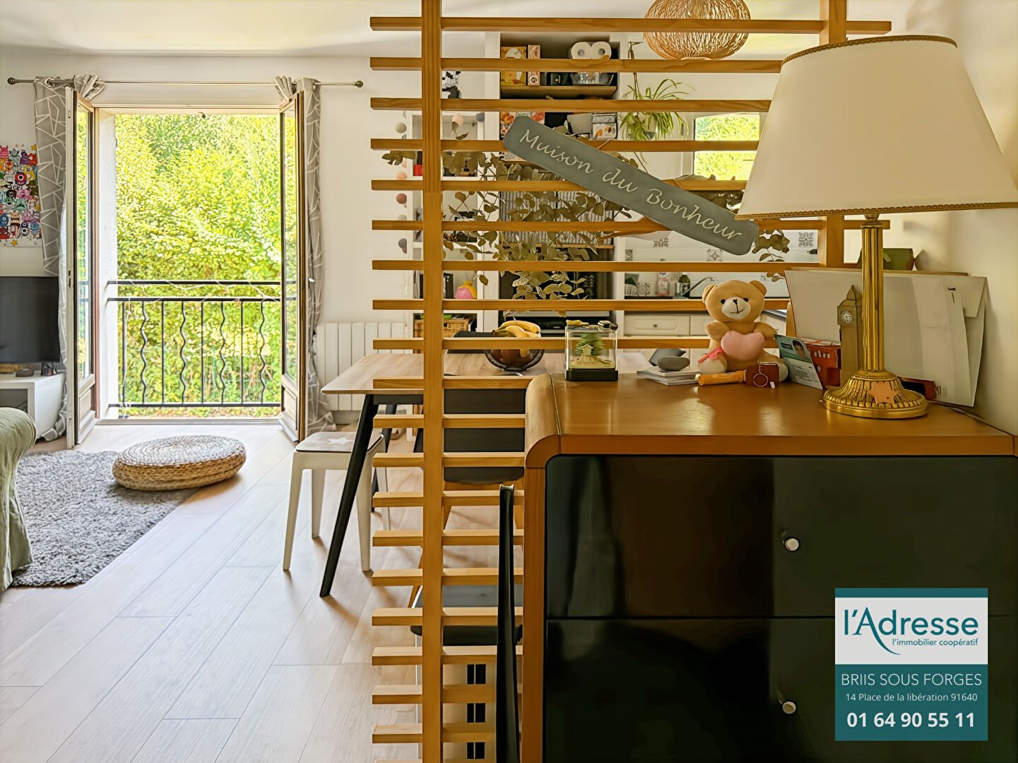 Appartement à vendre, 53m², Forges-les-Bains