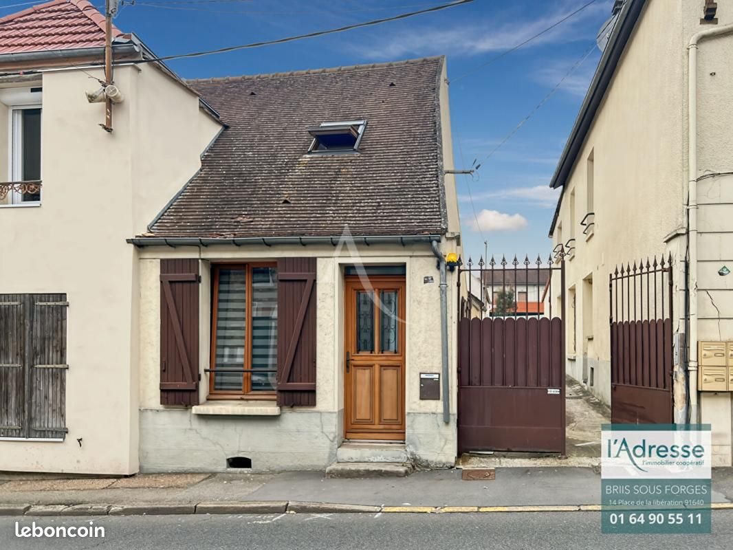 Appartement à vendre, 38m², Saint-Arnoult-en-Yvelines