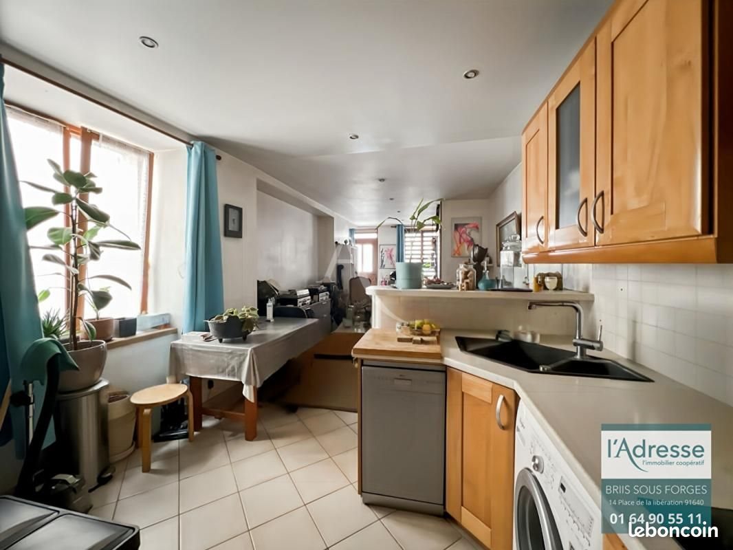 Appartement à vendre, 38m², Saint-Arnoult-en-Yvelines