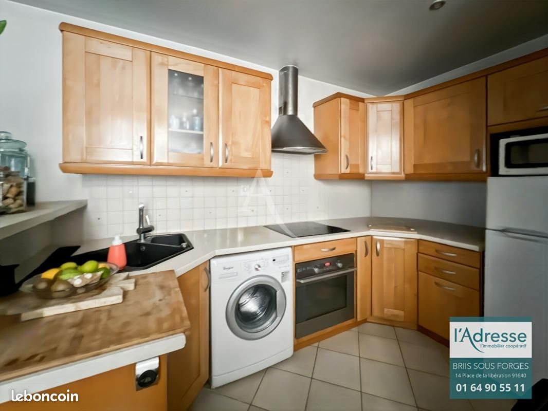 Appartement à vendre, 38m², Saint-Arnoult-en-Yvelines