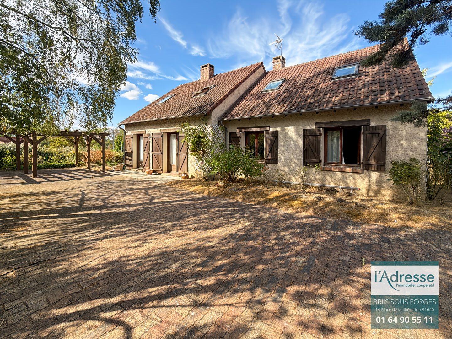 Maison à vendre, 145m², Briis-sous-Forges