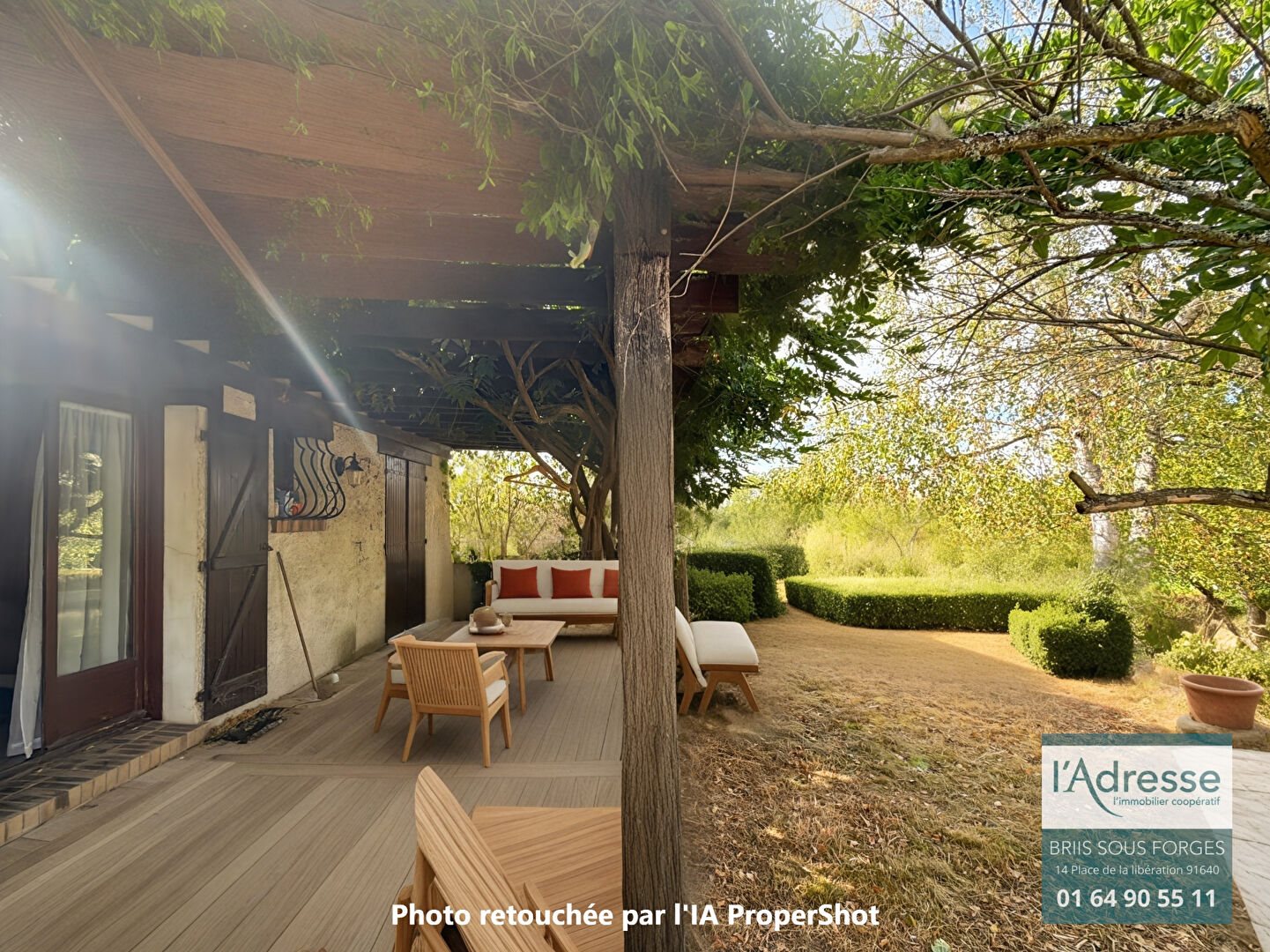 Maison à vendre, 145m², Briis-sous-Forges