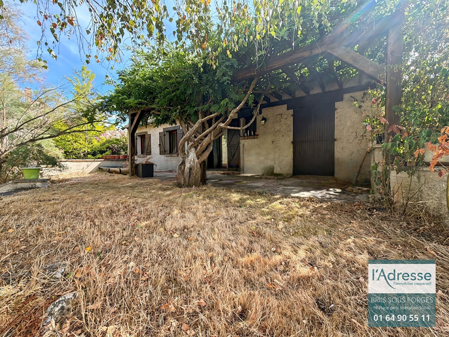 Maison à vendre, 145m², Briis-sous-Forges