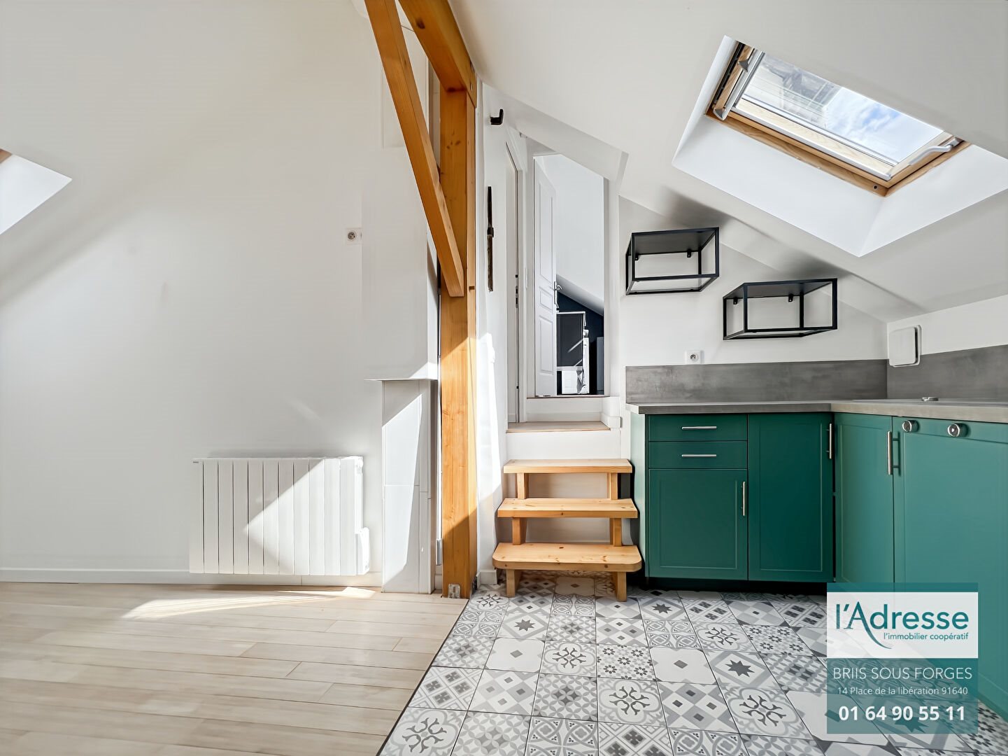 Appartement à louer, 27m², Rambouillet