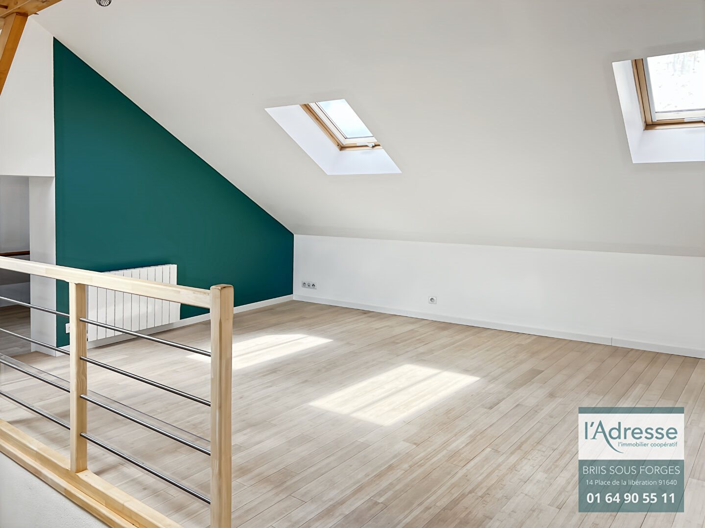 Appartement à louer, 27m², Rambouillet