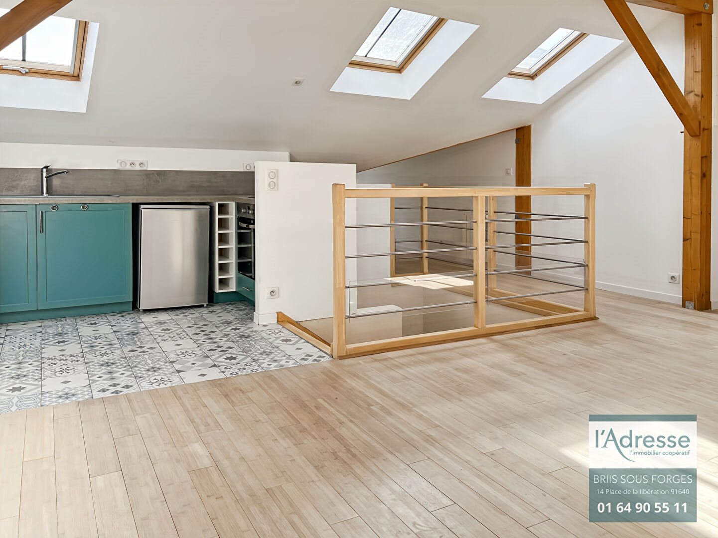 Appartement à louer, 27m², Rambouillet