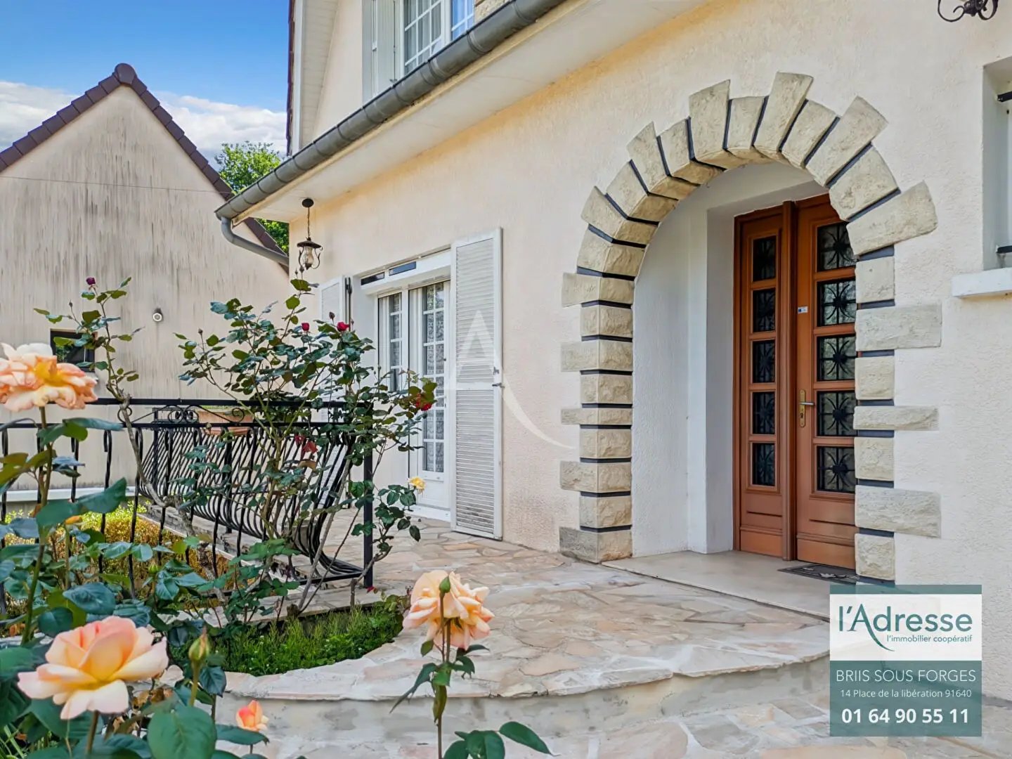 Maison à vendre, 230m², Saint-Maurice-Montcouronne