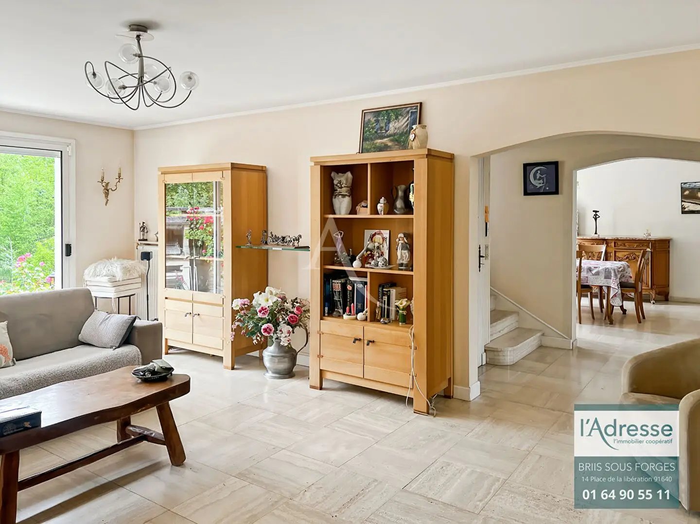 Maison à vendre, 230m², Saint-Maurice-Montcouronne