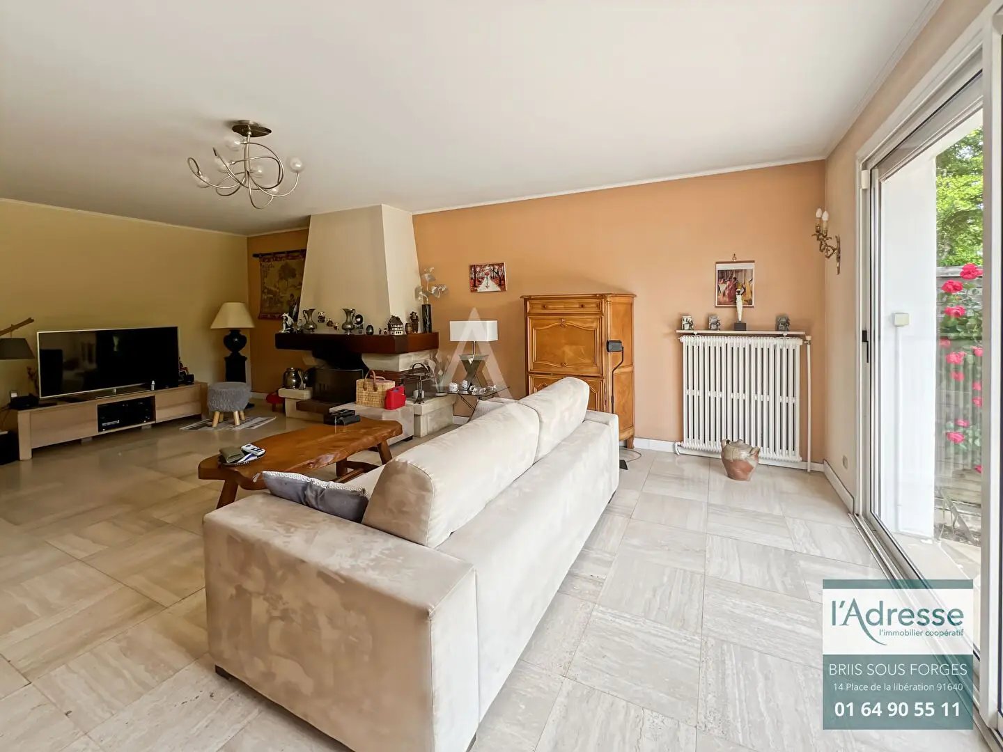 Maison à vendre, 230m², Saint-Maurice-Montcouronne