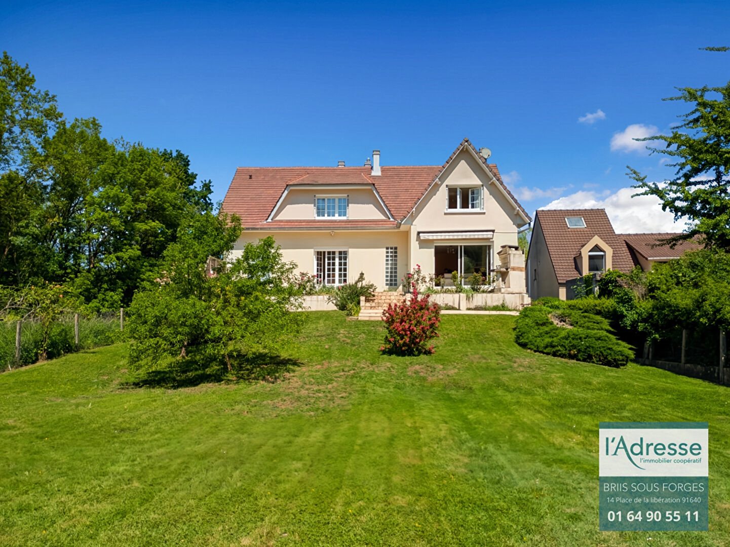Maison à vendre, 230m², Saint-Maurice-Montcouronne