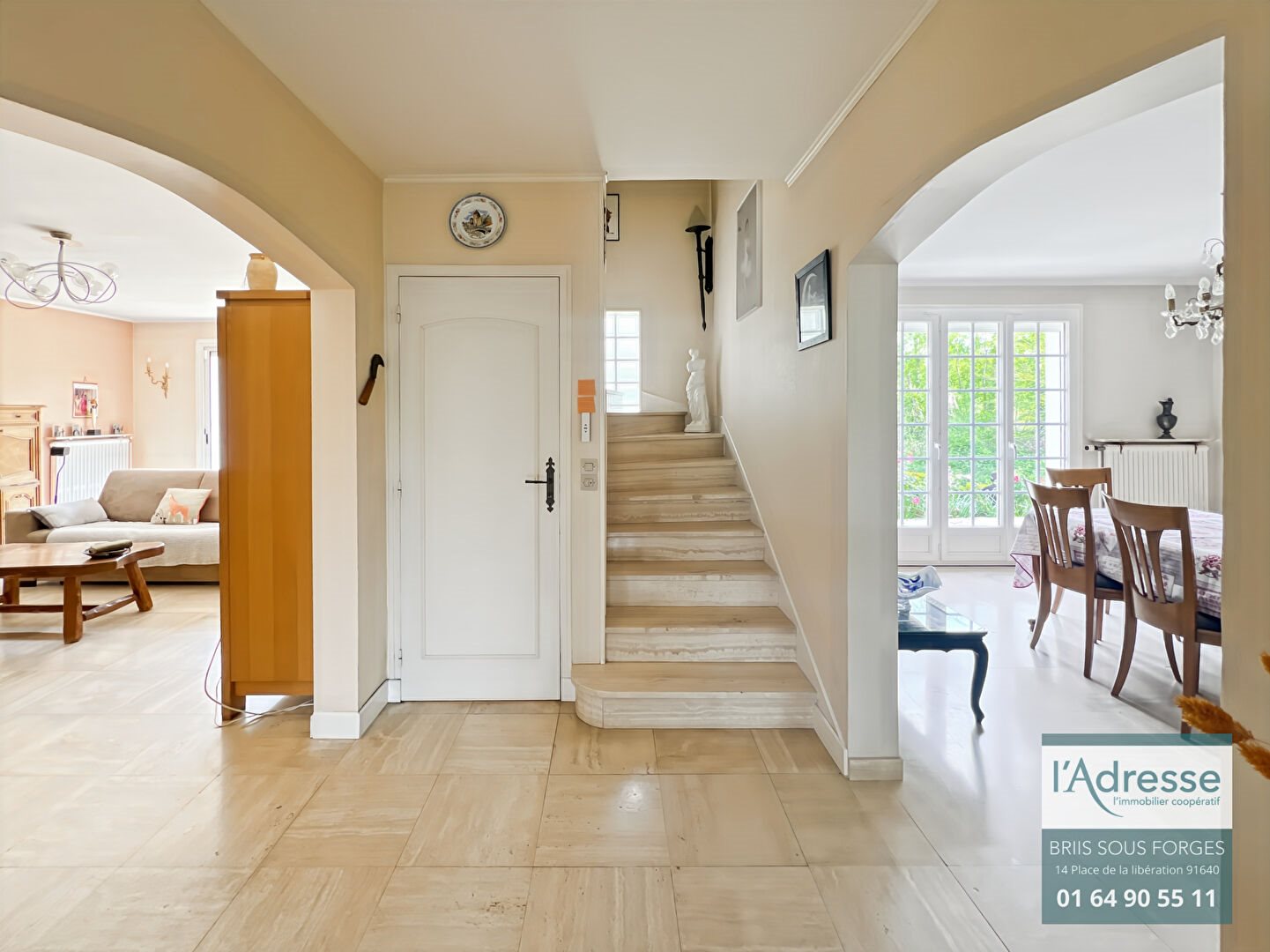 Maison à vendre, 230m², Saint-Maurice-Montcouronne