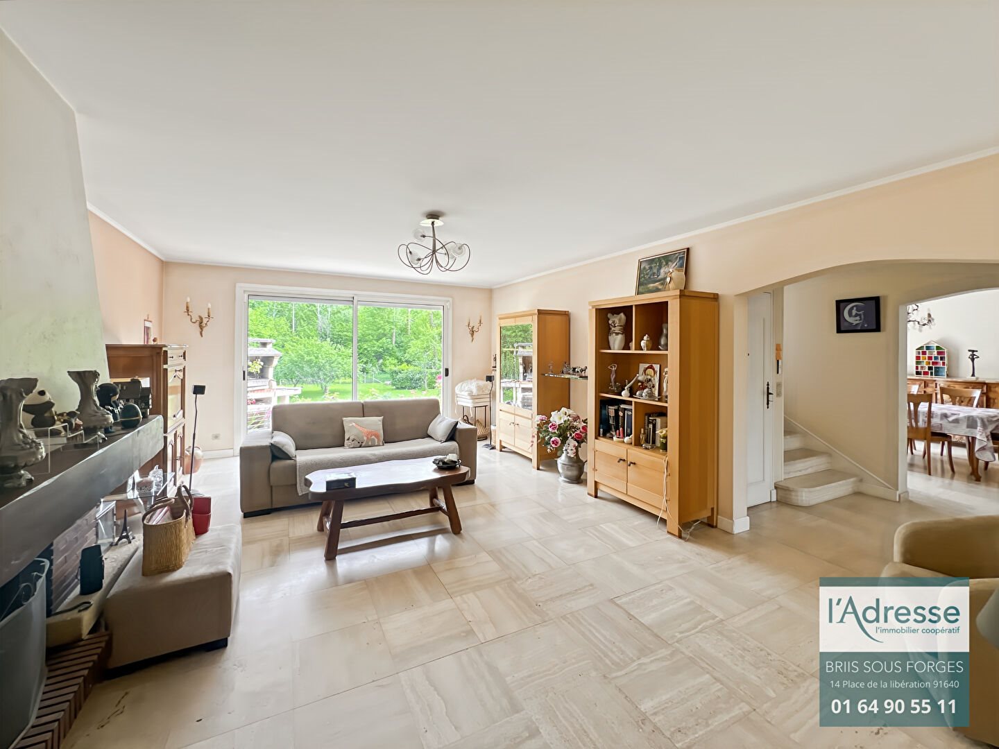 Maison à vendre, 230m², Saint-Maurice-Montcouronne